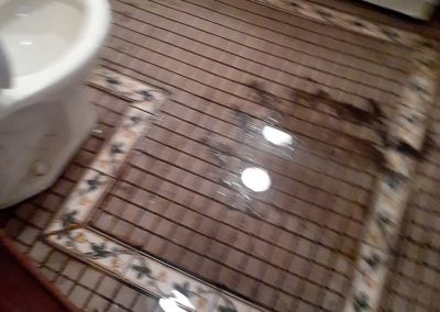 Professional Drain Cleaning 03