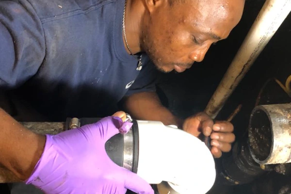 Drain Maintenance