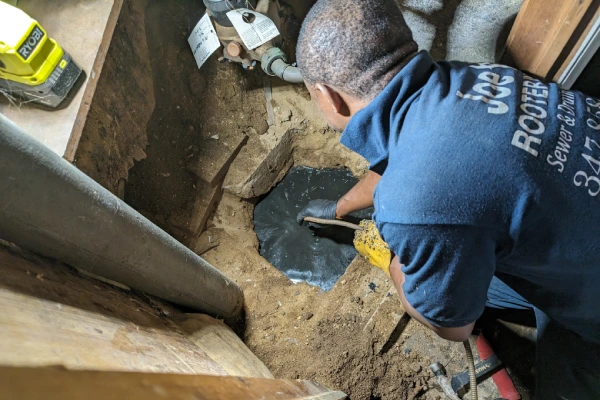 Drain Repair