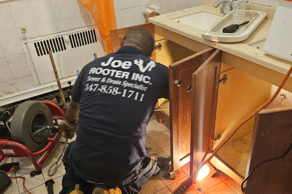Joe Rooter Sewer and Drain Cleaning's other services