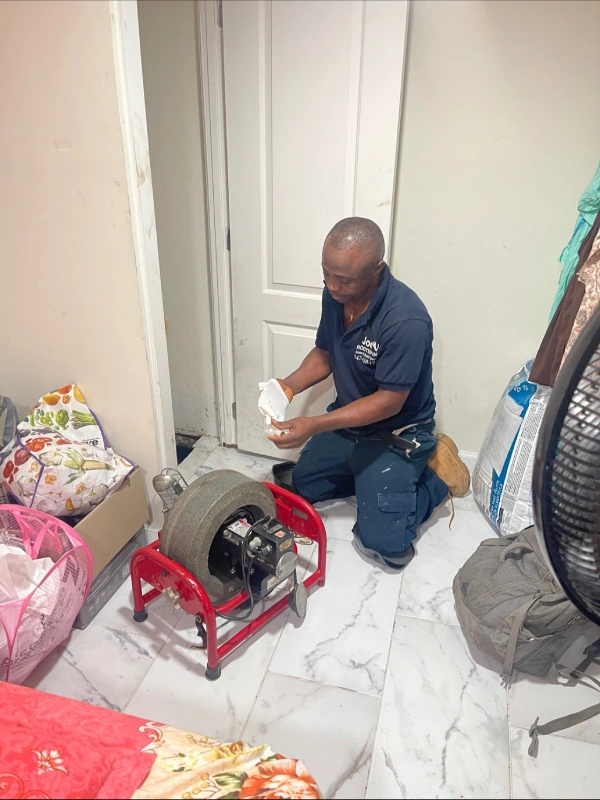 Professional Sewer Cleaner