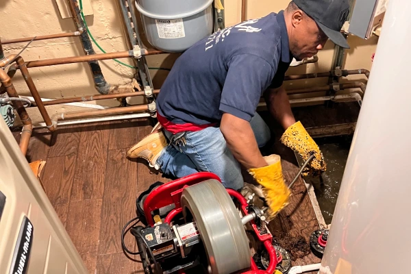 Sewer Maintenance